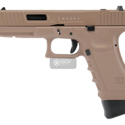 pistola co2 blow back gladius magna iii tan secutor arms.jpg