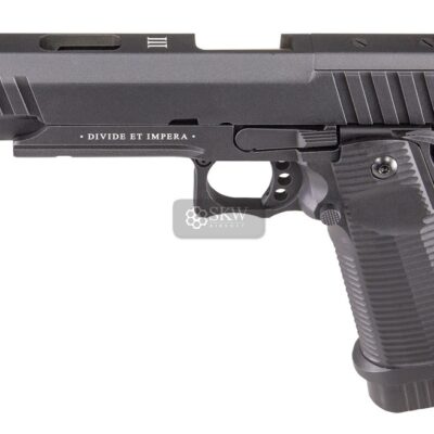 pistola co2 blow back ludus iii gold secutor arms.jpg