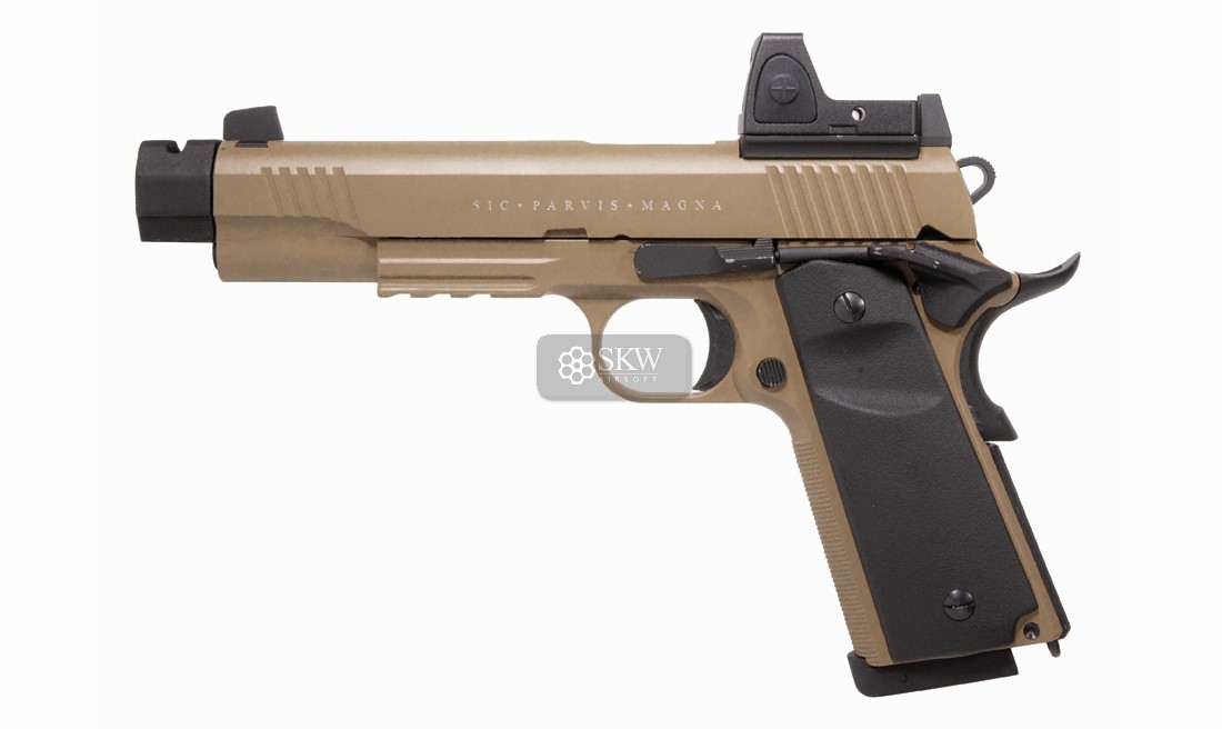 pistola co2 blow back rudis magna custom vii tan secutor arms.jpg