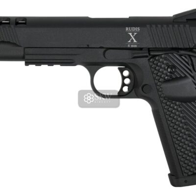 pistola co2 blow back rudis x acta non verba black secutor arms.jpg