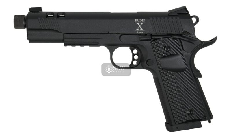 pistola co2 blow back rudis x acta non verba black secutor arms.jpg