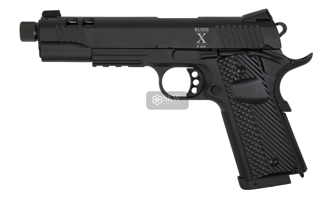 pistola co2 blow back rudis x acta non verba black secutor arms.jpg