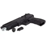 pistola co2 webley némesis