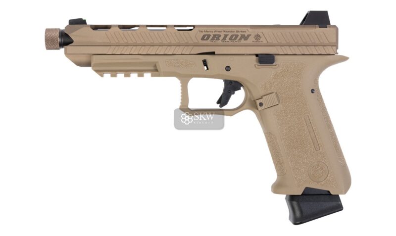 pistola gbb orion 3 performance tan poseidon.jpg pistola gbb orion 3 performance tan poseidon.jpg