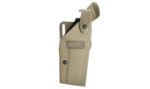 pistolera rigida extraccion rapida tan para 1911.jpg