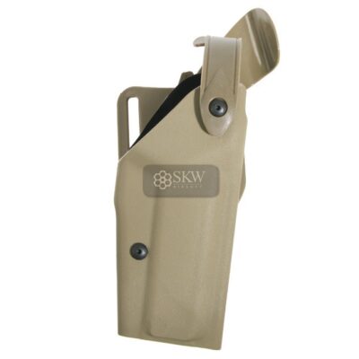 pistolera rigida extraccion rapida tan para 1911.jpg