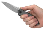 navaja kershaw bareknuckle