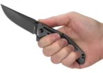 navaja kershaw duojet