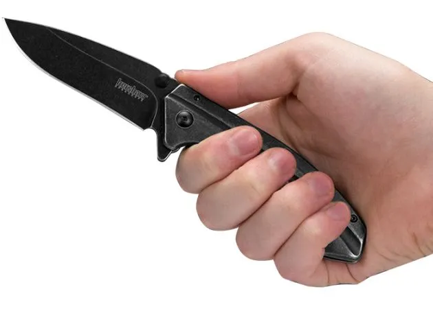 navaja de bolsillo filtro kershaw