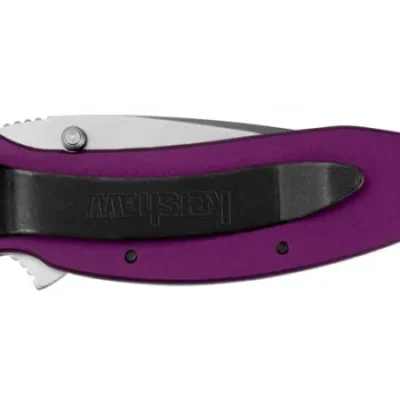 navaja kershaw cebolleta púrpura