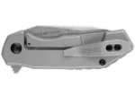 navaja de bolsillo válvula kershaw