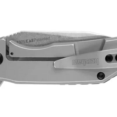 navaja de bolsillo válvula kershaw