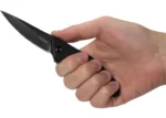 navaja de bolsillo método kershaw