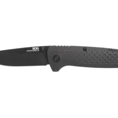 pocket knife sog adventurer lb blackout navaja caza y defensa 9.webp