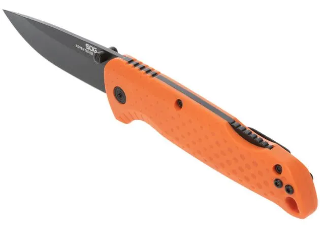 navaja sog adventurer lb naranja