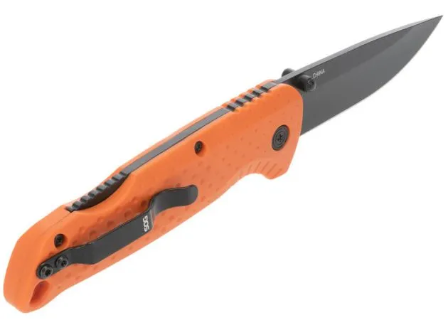 navaja sog adventurer lb naranja