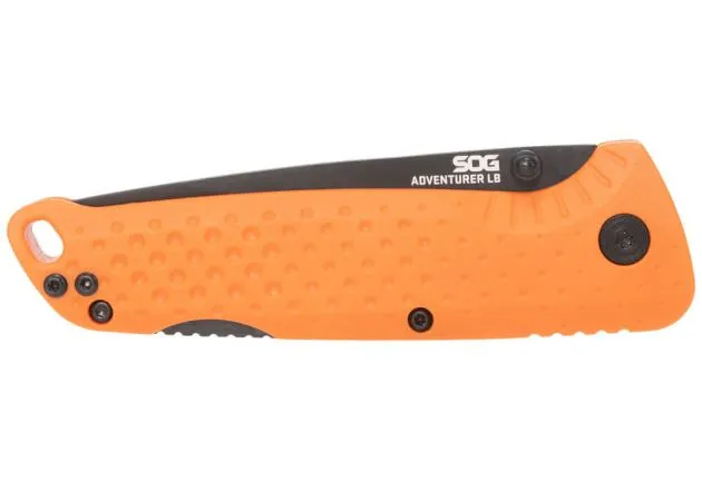navaja sog adventurer lb naranja
