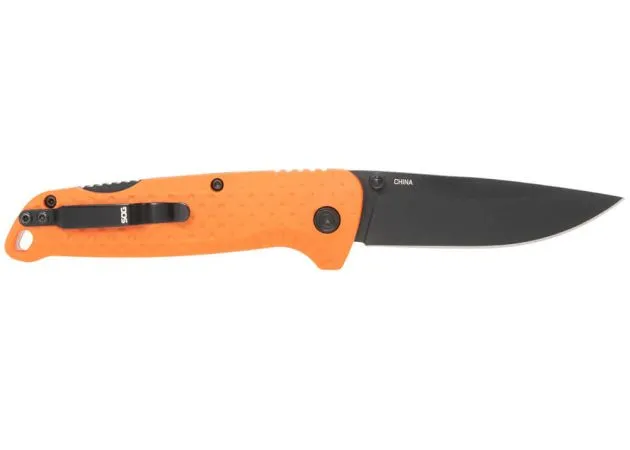 navaja sog adventurer lb naranja