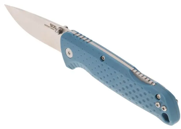 navaja sog adventurer nordic blue