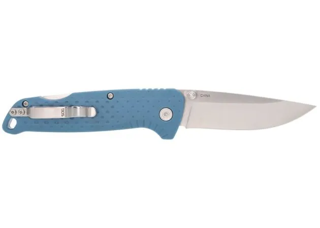 navaja sog adventurer nordic blue