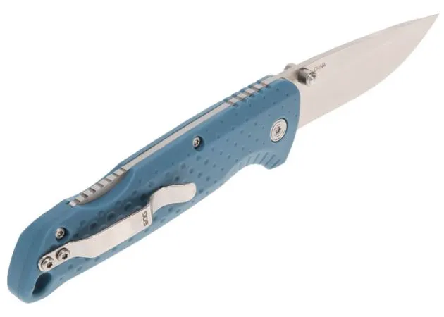 navaja sog adventurer nordic blue