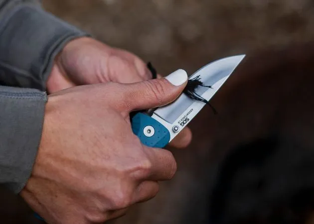 navaja sog adventurer nordic blue