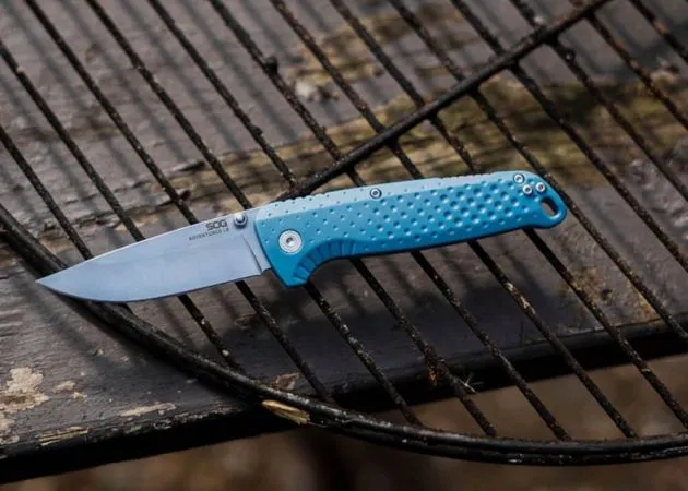 navaja sog adventurer nordic blue