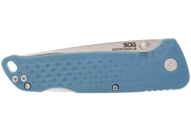 navaja sog adventurer nordic blue