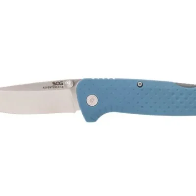 pocket knife sog adventurer nordic blue navaja caza y defensa 9.webp