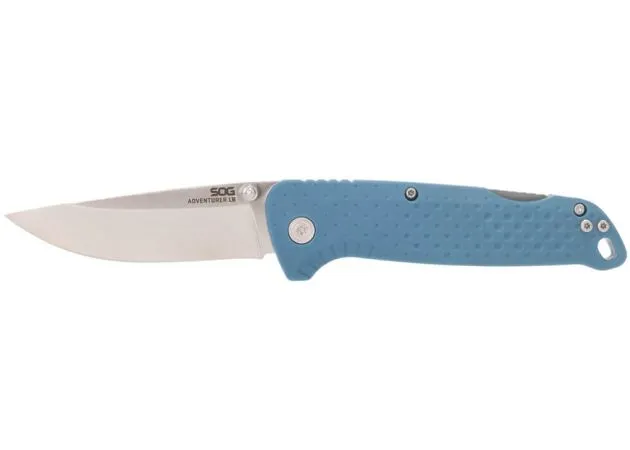 pocket knife sog adventurer nordic blue navaja caza y defensa 9.webp
