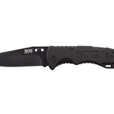 pocket knife sog salute mini black oxide navaja caza y defensa 6.webp