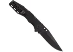 navaja sog salute mini black oxide