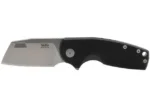 pocket knife sog stout flk cleaver black navaja caza y defensa 11.webp