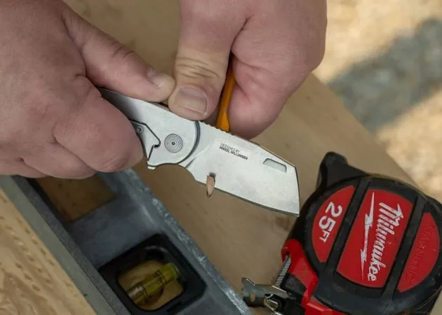 navaja sog stout flk cleaver od verde