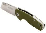 navaja sog stout flk cleaver od verde