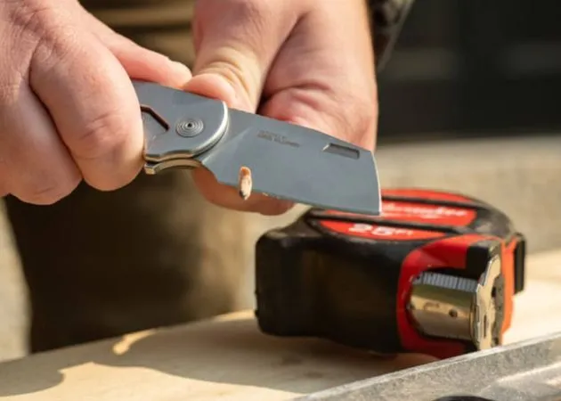 navaja sog stout flk cleaver od verde