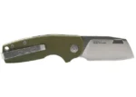 navaja sog stout flk cleaver od verde