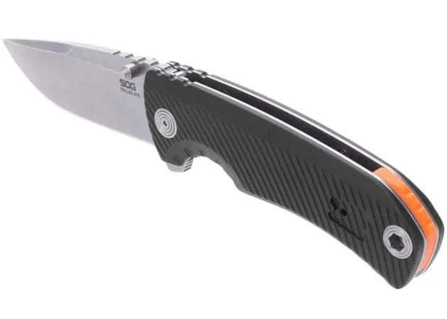 navaja sog tellus atk negro naranja