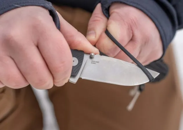 navaja sog tellus atk negro naranja