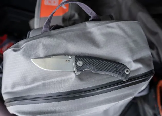 navaja sog tellus atk negro naranja