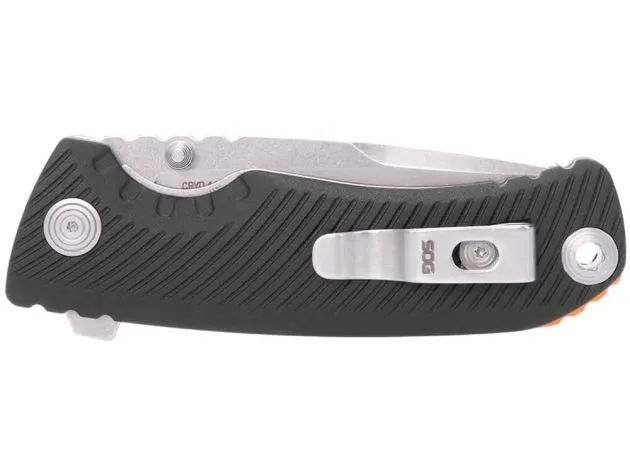 navaja sog tellus atk negro naranja