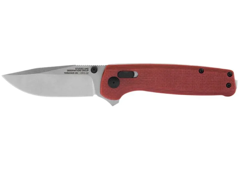 pocket knife sog terminus xr g10 crimson navaja caza y defensa 7.webp
