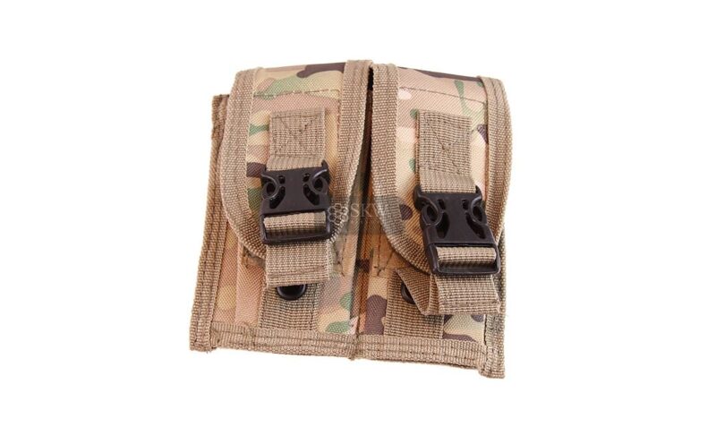 porta 2 cargadores molle cierre clip multicam.jpg