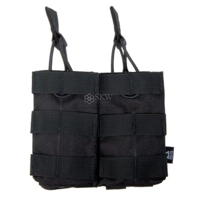 portacargador doble m4 negro delta tactics.jpg