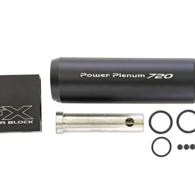 kit de bloque de potencia fx impact m3