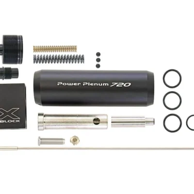 kit de bloque de potencia fx impact mki y mkii