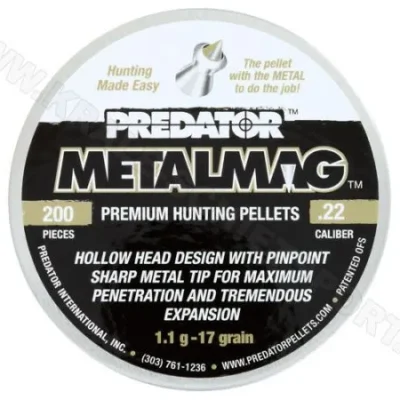 predator metalmag 5.5 mm 17 grain balines caza y defensa.webp