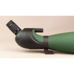 telescopio konus 80c 20 60x80 con adap.mov. y trip.