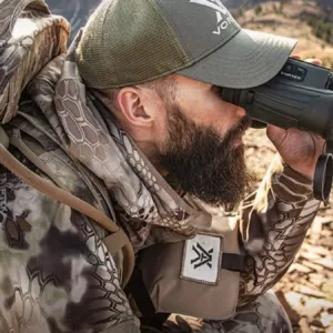 prismáticos con telémetro vortex fury hd 5000 ab 10×42