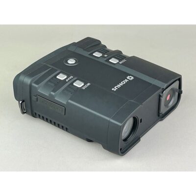 prismático visión nocturna konuspy 13 3,6x 10,8x zoom